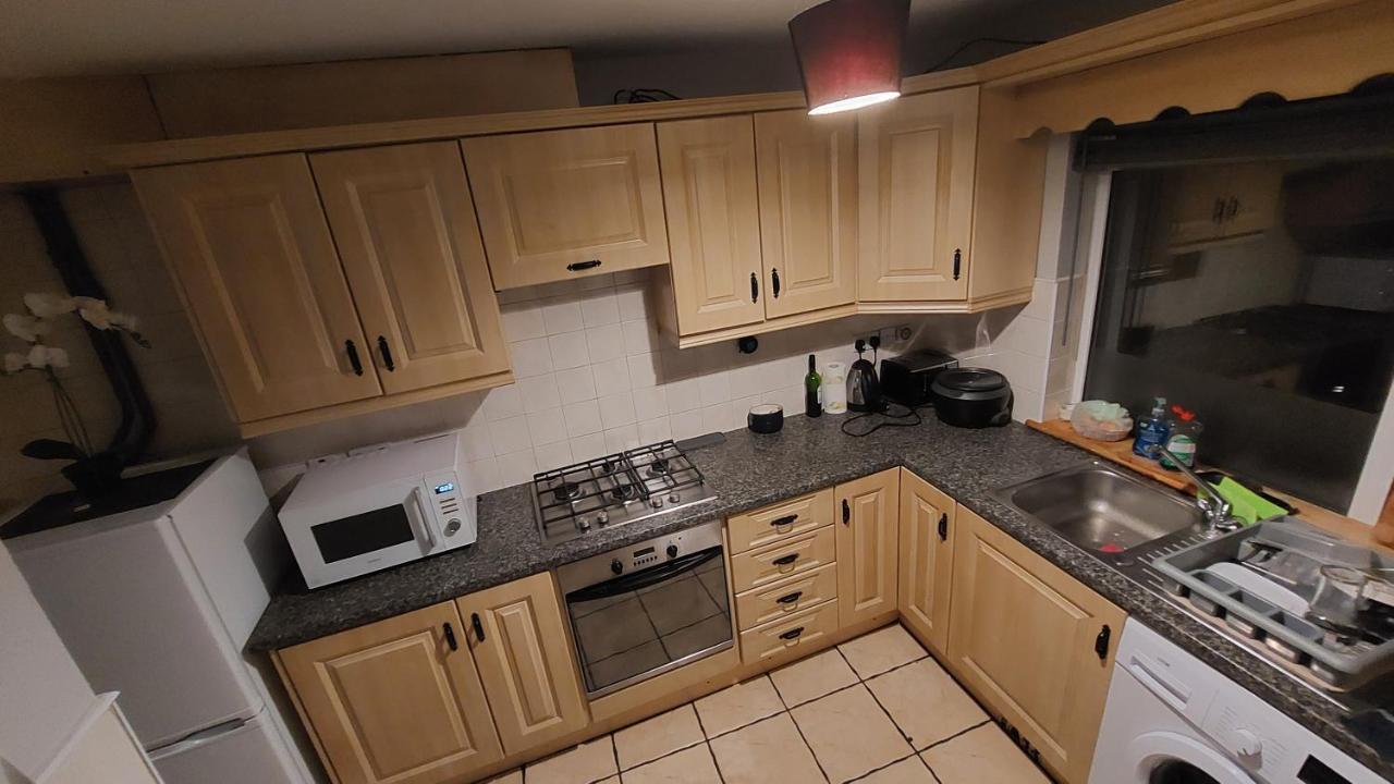 Small Single Room Letterkenny Kültér fotó