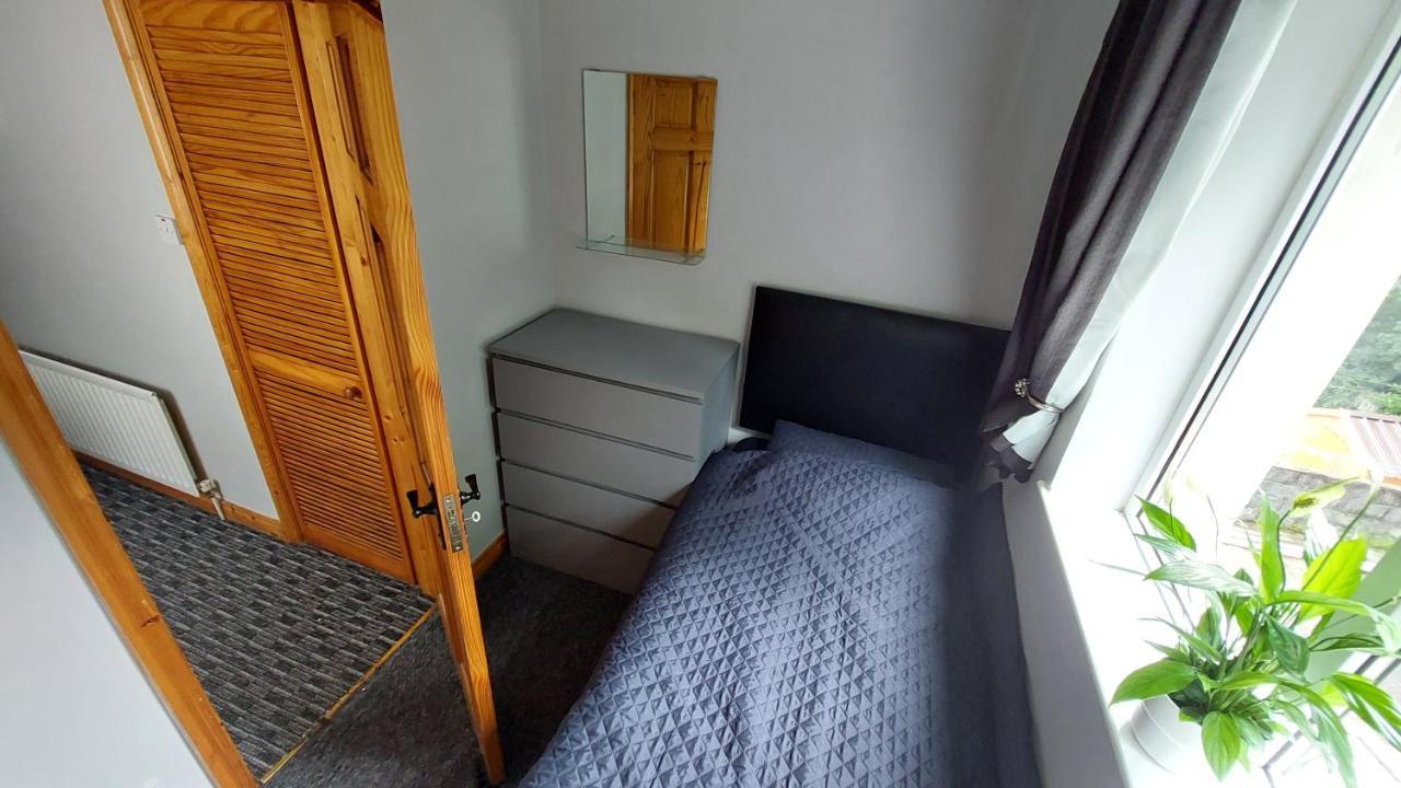 Small Single Room Letterkenny Kültér fotó